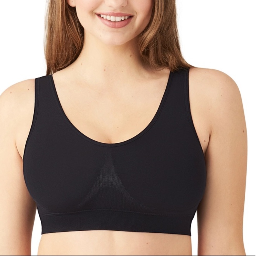 Wacoal B-Smooth Wire Free Bralette Size 36